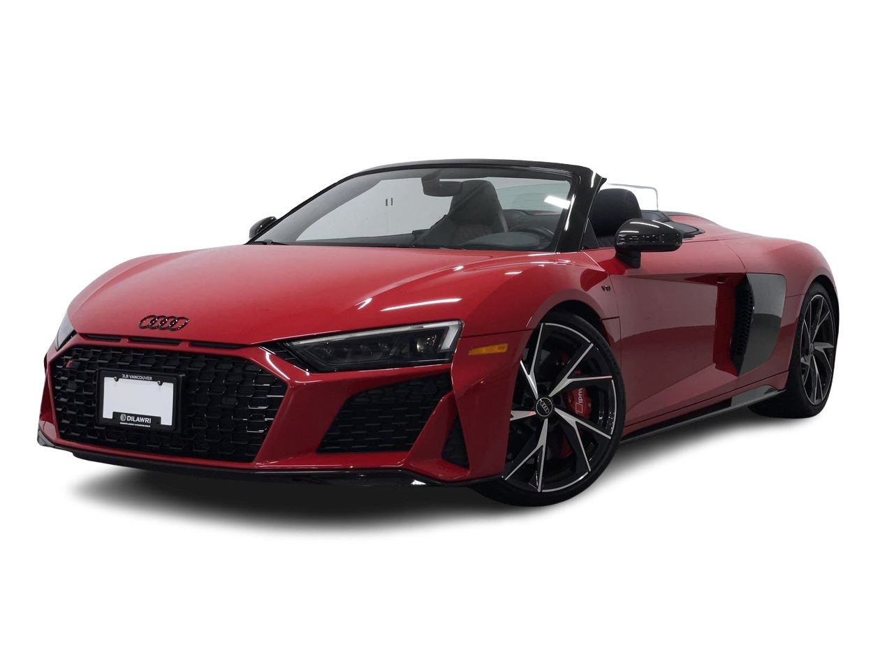 2022 Audi R8 quattro V10 Performance Spyder AWD