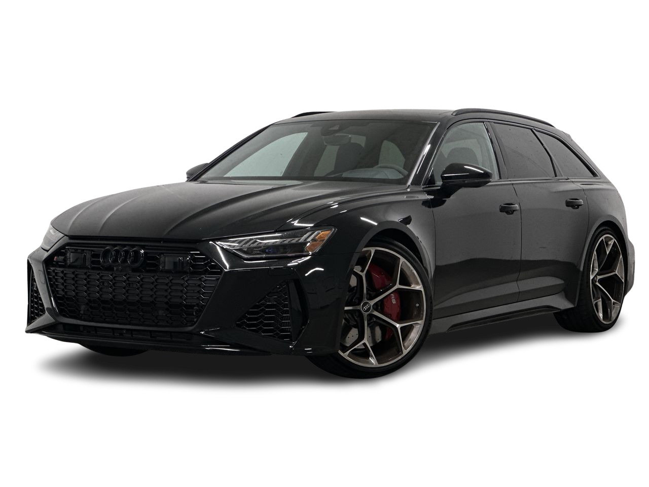 2024 Audi RS 6 Avant 4.0T quattro Performance AWD