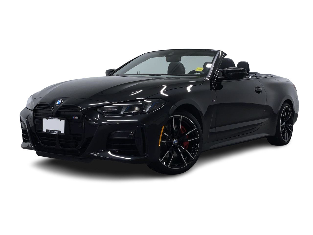 2026 BMW 4 Series M440i Convertible xDrive