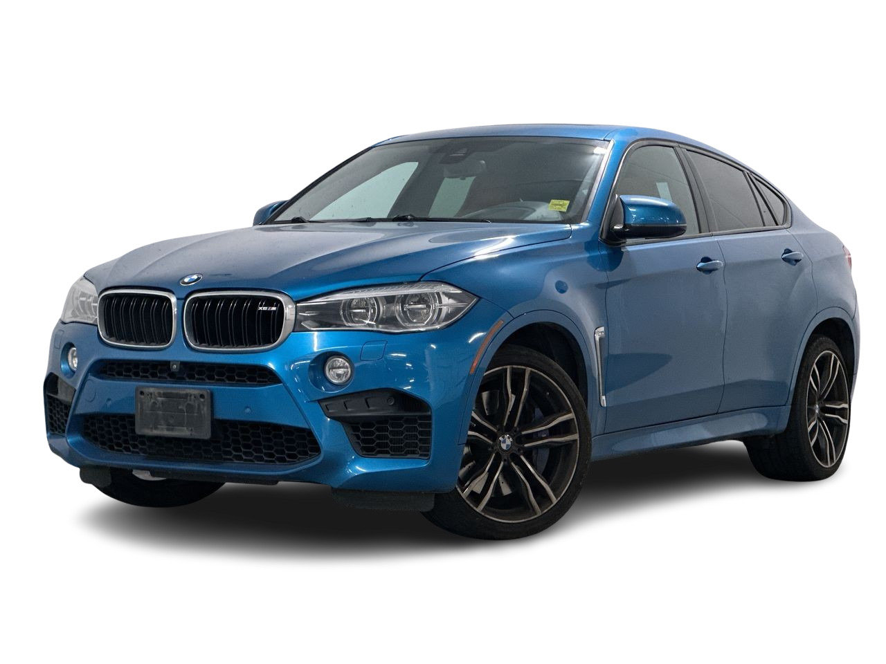 2017 BMW X6 M AWD