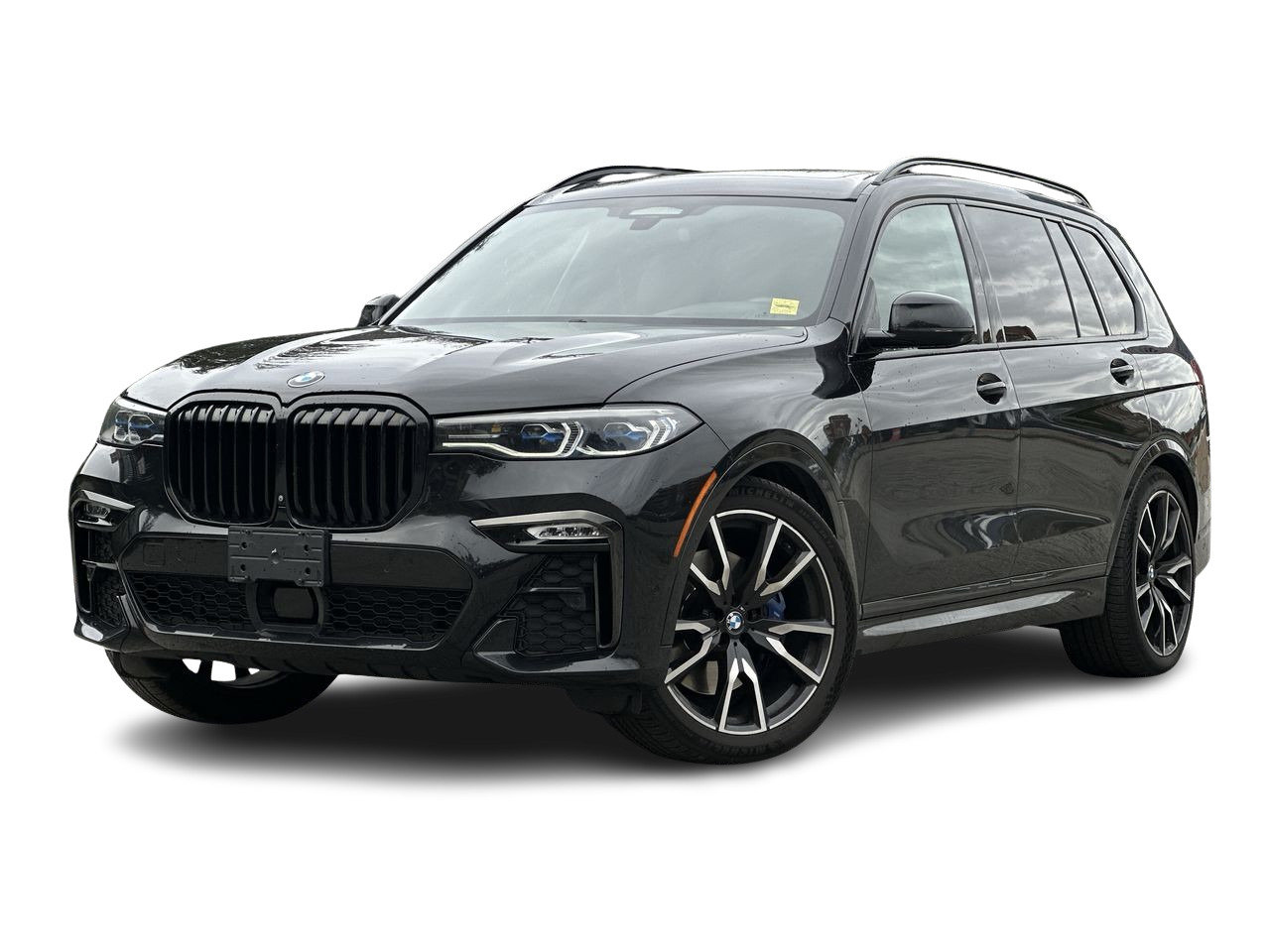 2019 BMW X7 xDrive40i AWD