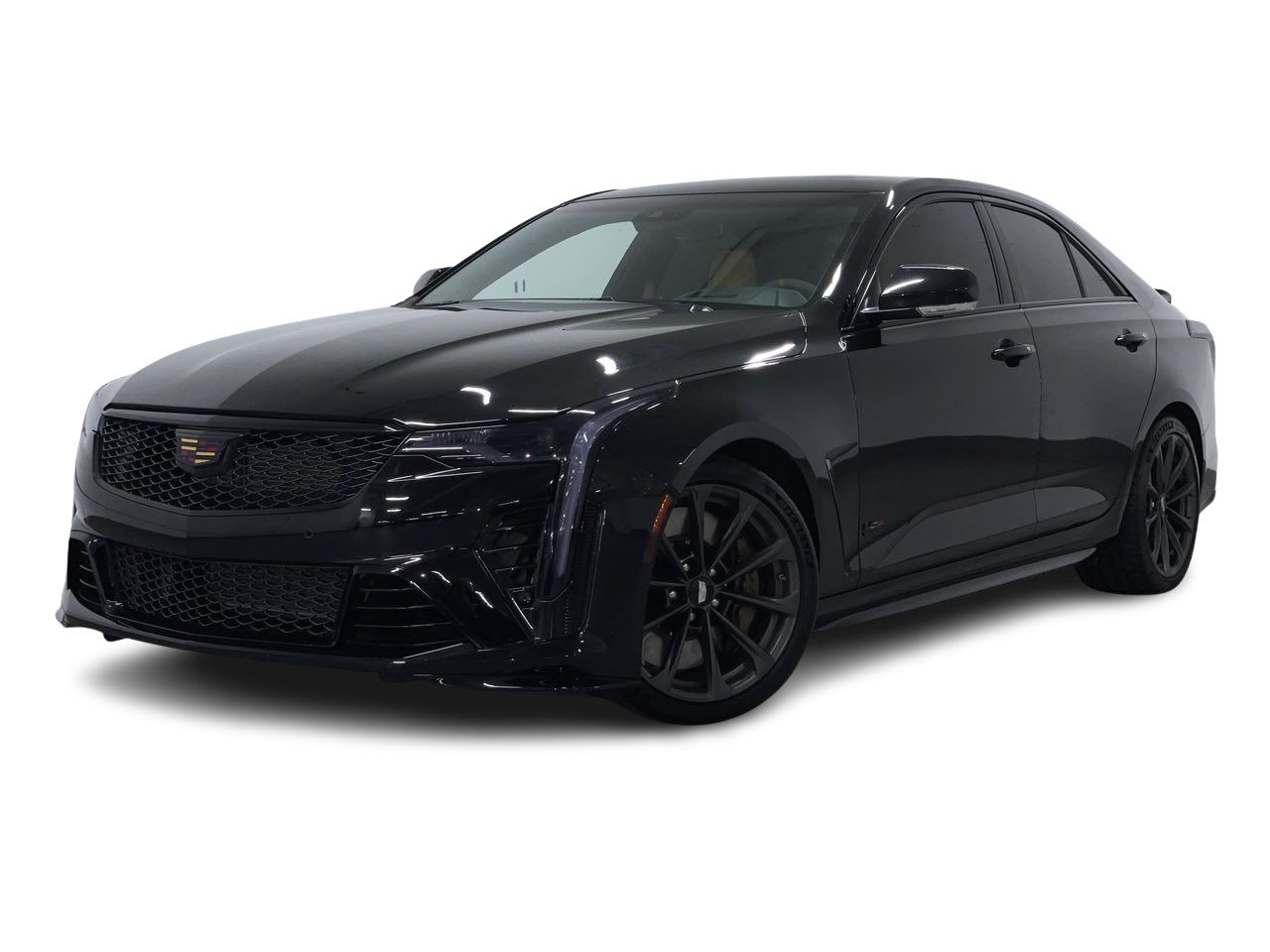 2026 Cadillac CT4-V Blackwing RWD