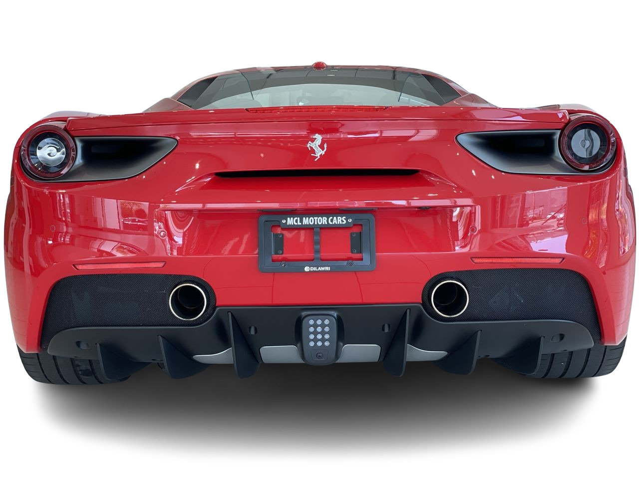 Used 2017 Red Ferrari  image 9