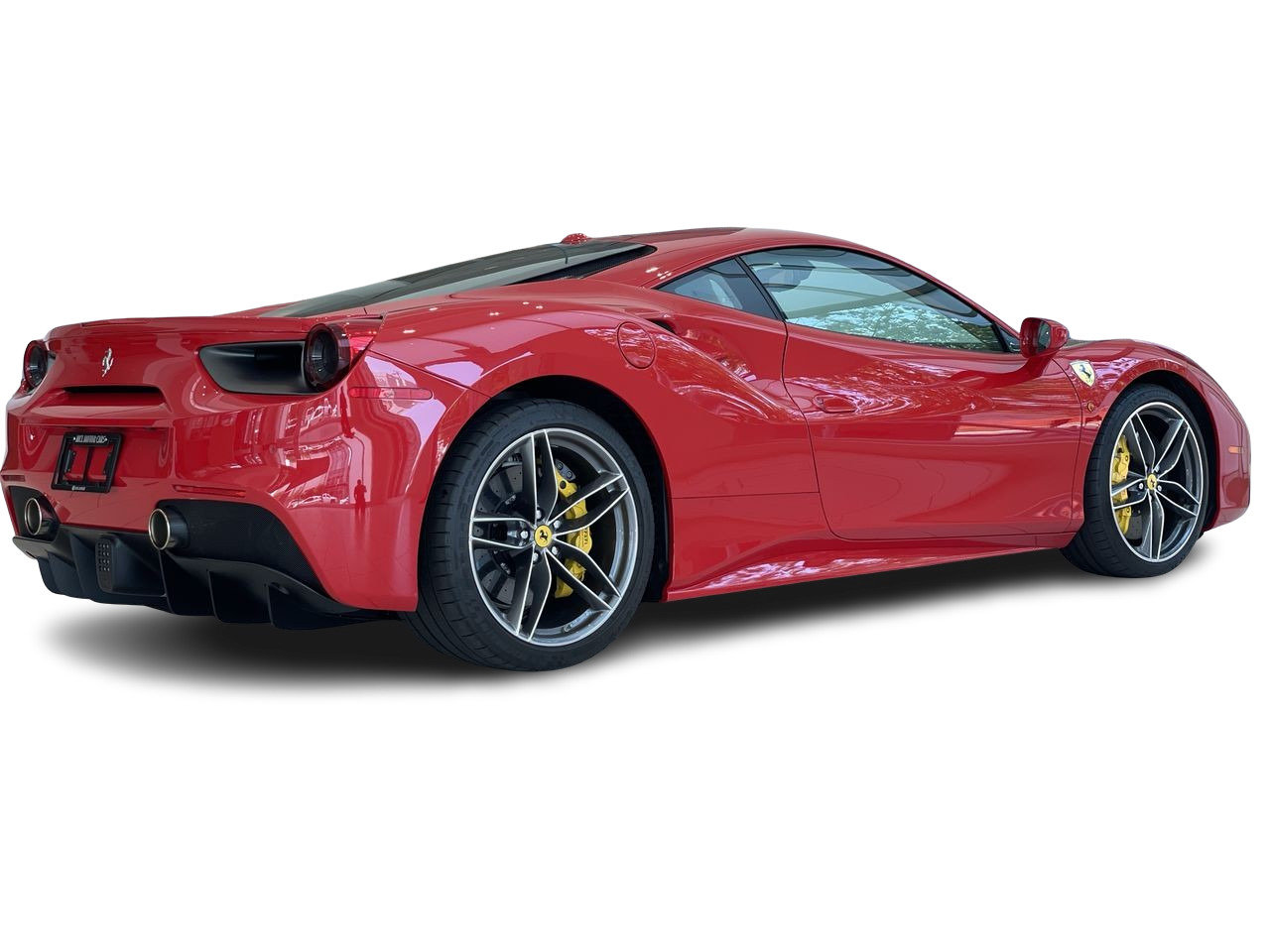 Used 2017 Red Ferrari  image 12
