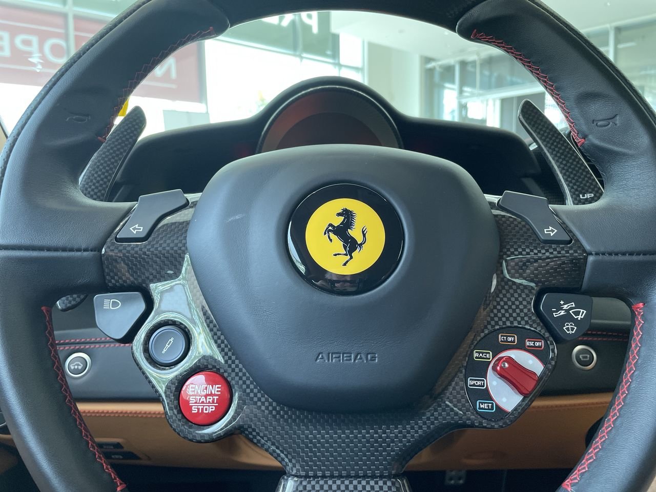 Used 2017 Red Ferrari  image 22