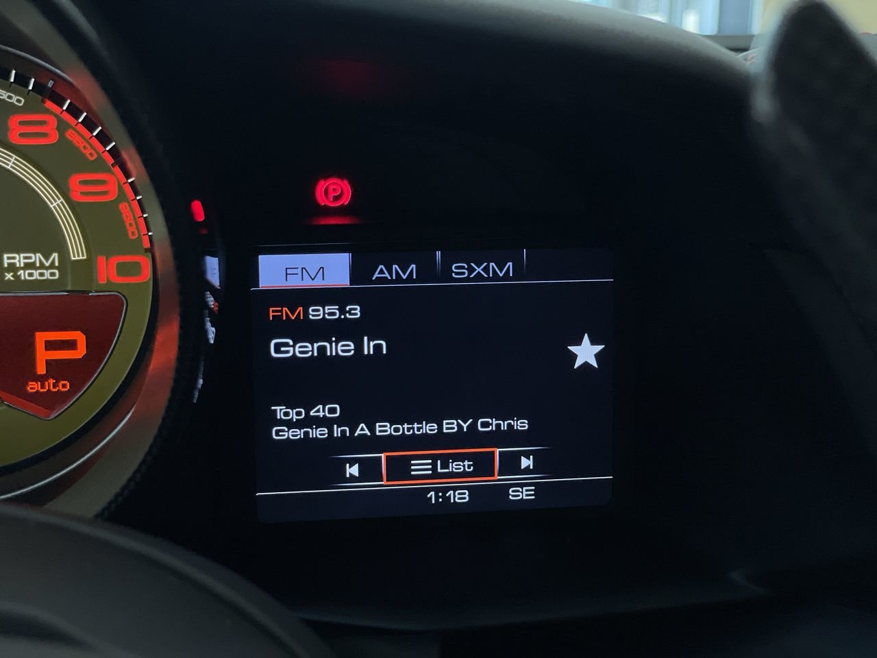 Used 2017 Red Ferrari  image 24