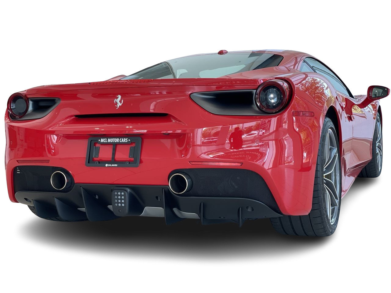 Used 2017 Red Ferrari  image 10