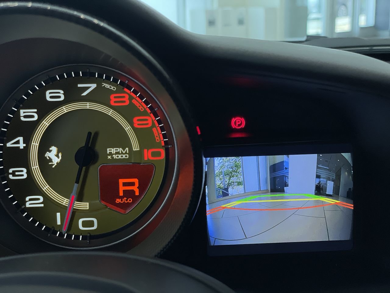 Used 2017 Red Ferrari  image 25