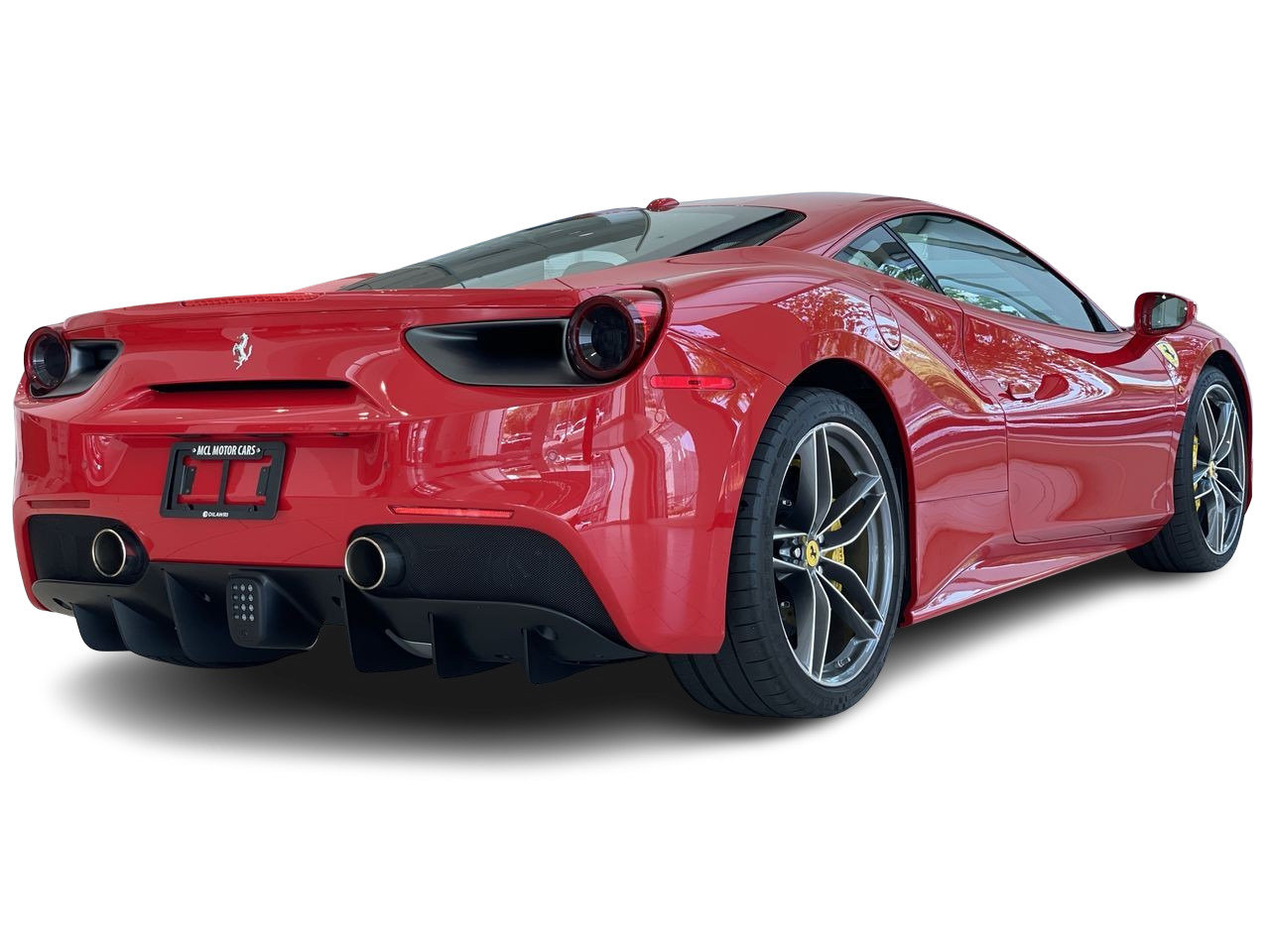 Used 2017 Red Ferrari  image 11