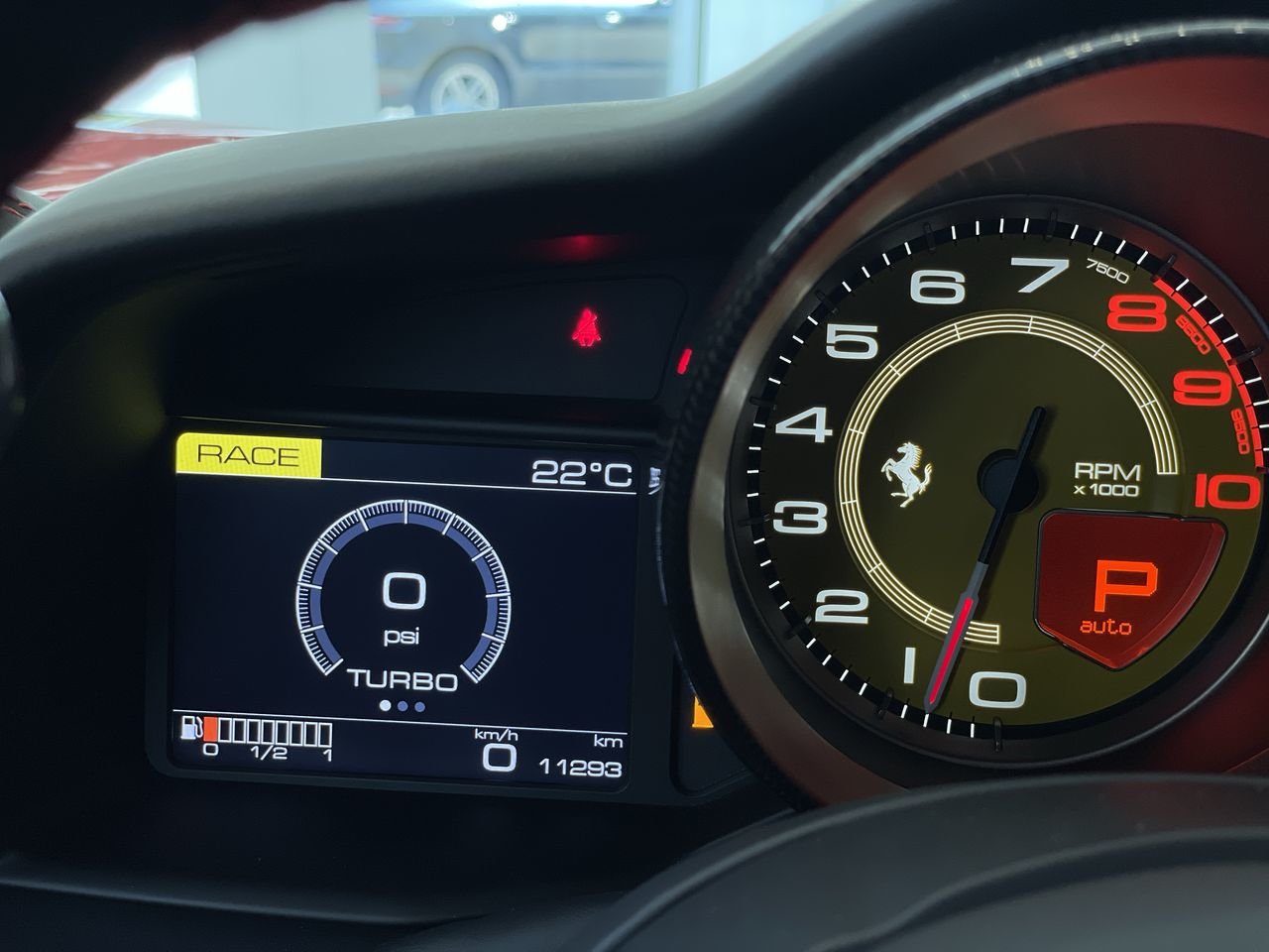 Used 2017 Red Ferrari  image 23