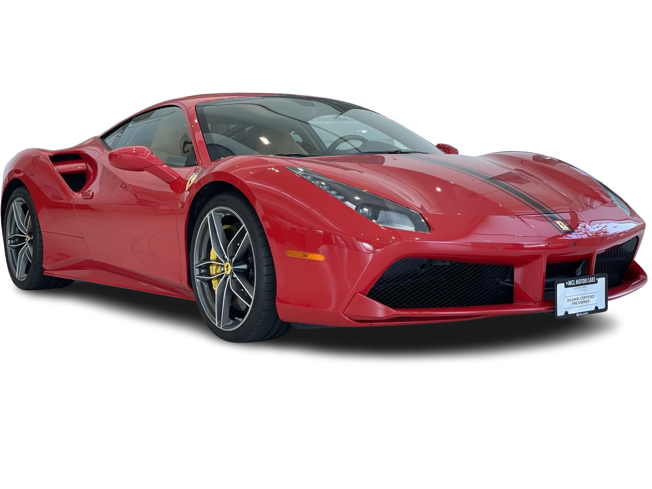Used 2017 Red Ferrari  image 15