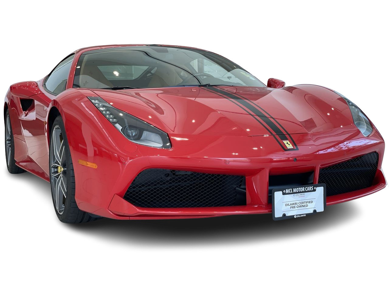 Used 2017 Red Ferrari  image 16