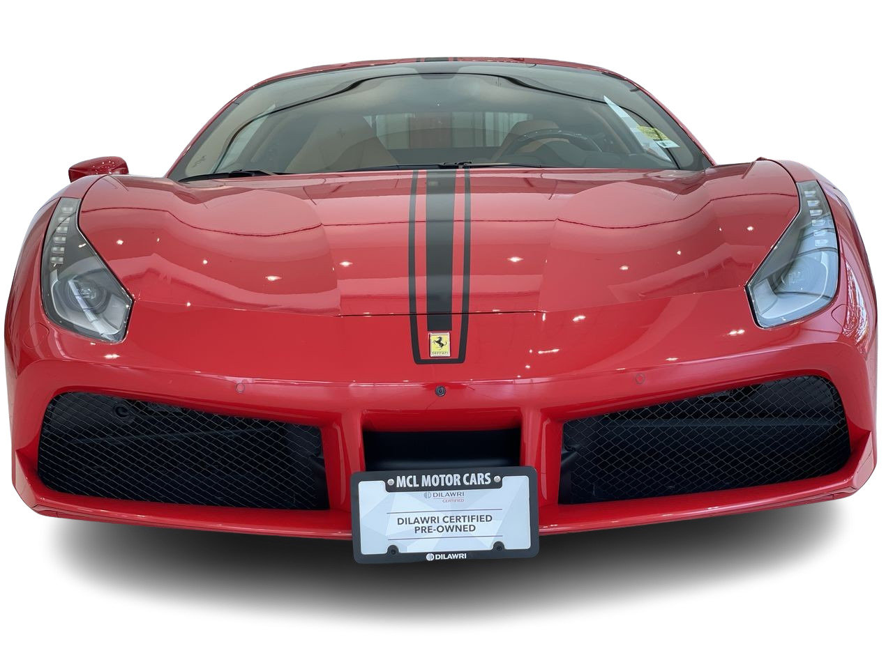 Used 2017 Red Ferrari  image 17