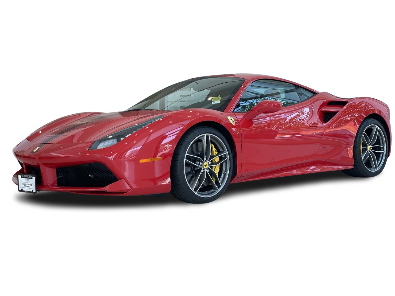 Used 2017 Red Ferrari  image 4