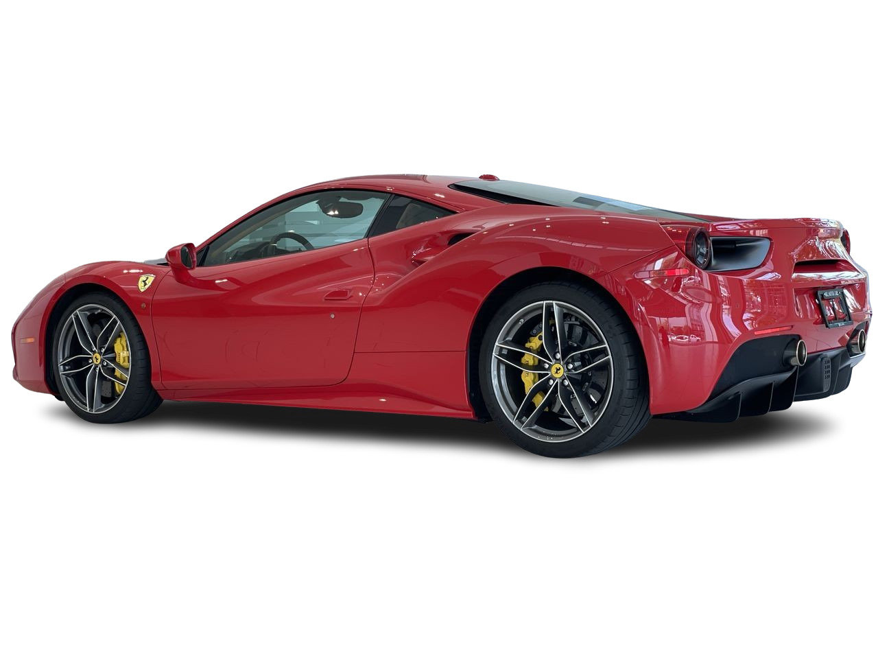 Used 2017 Red Ferrari  image 6