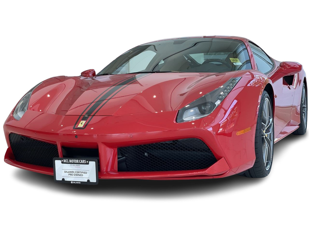 Used 2017 Red Ferrari  image 2