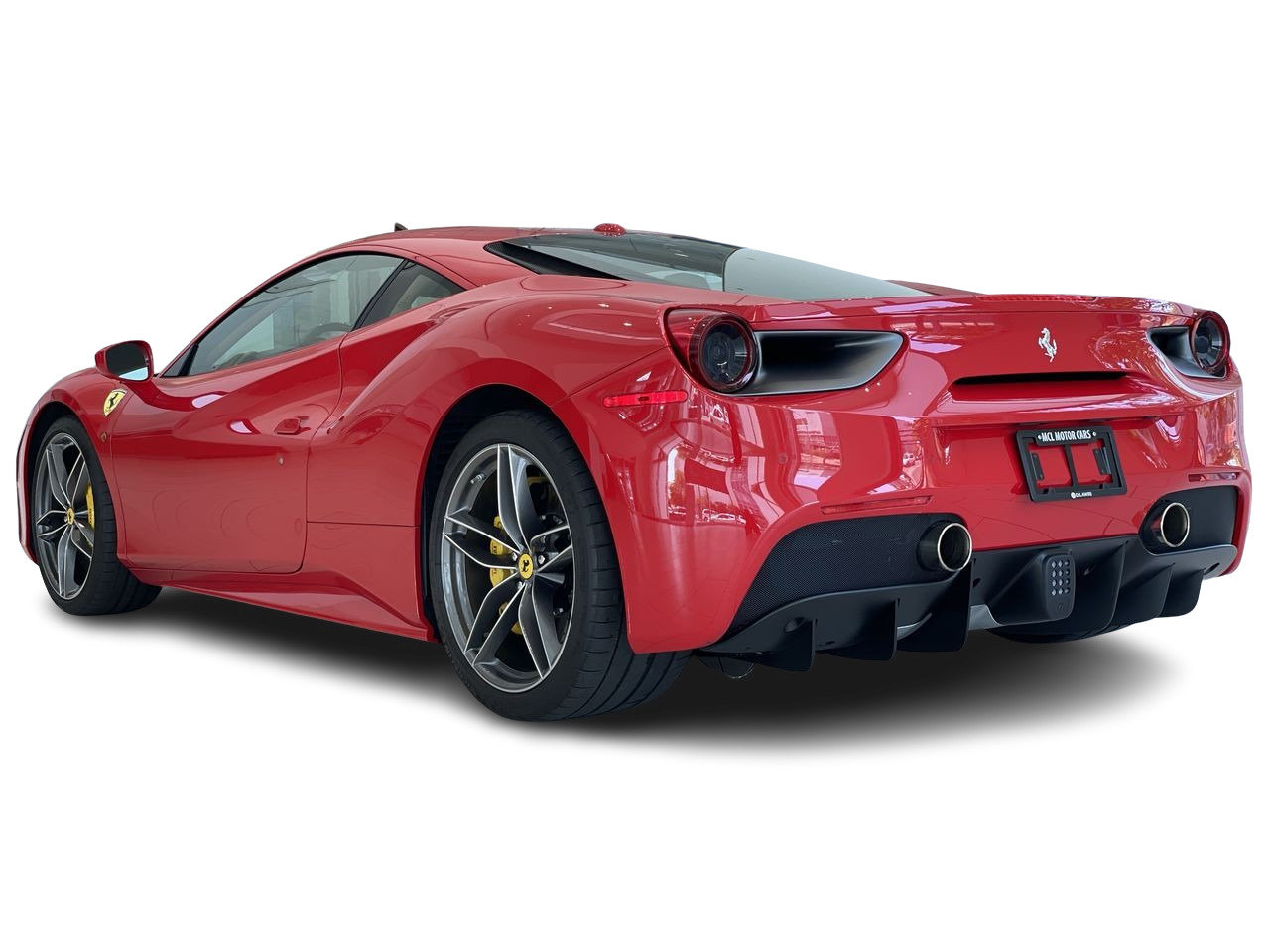 Used 2017 Red Ferrari  image 7
