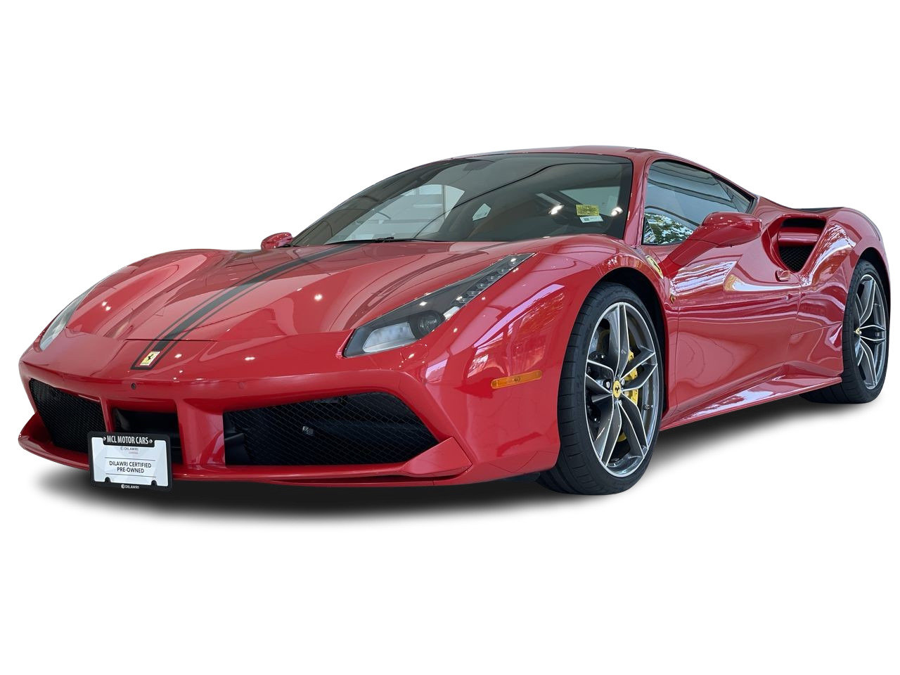 Used 2017 Red Ferrari  image 3