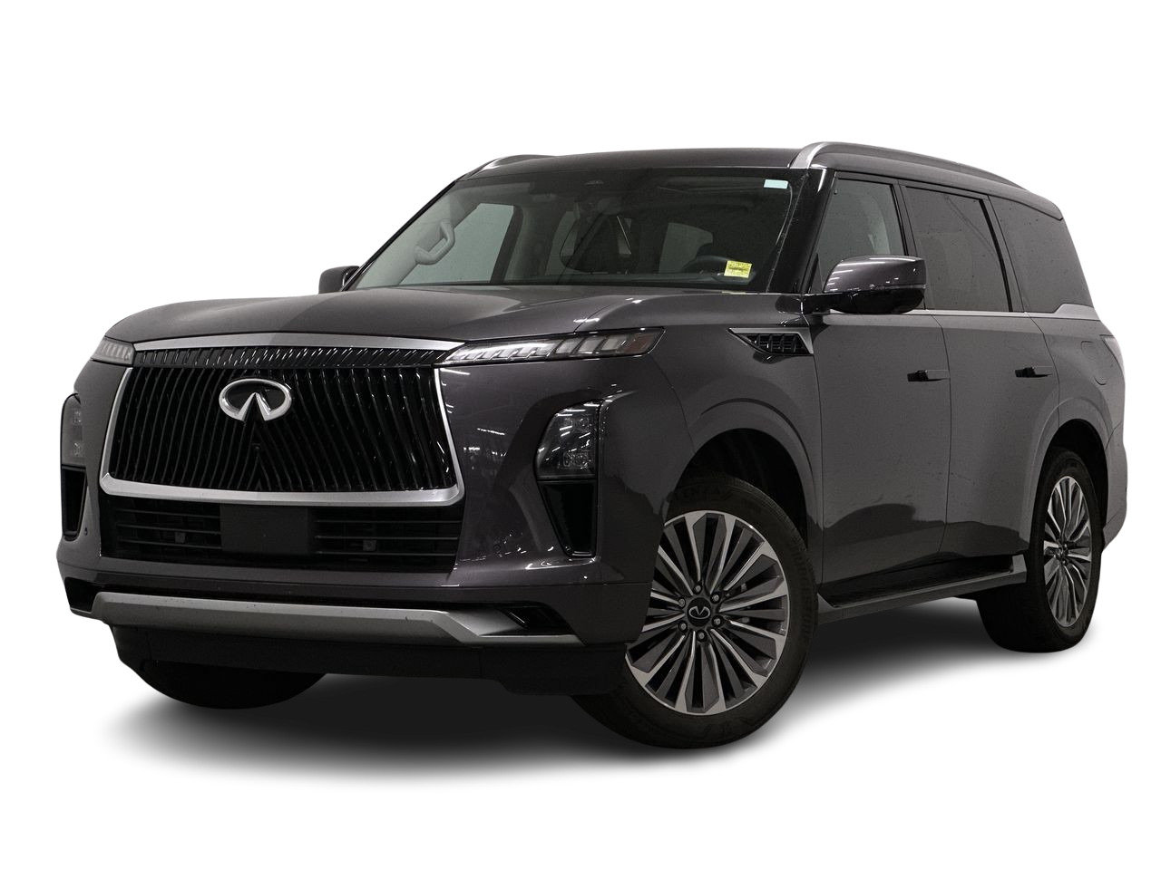 2025 INFINITI QX80