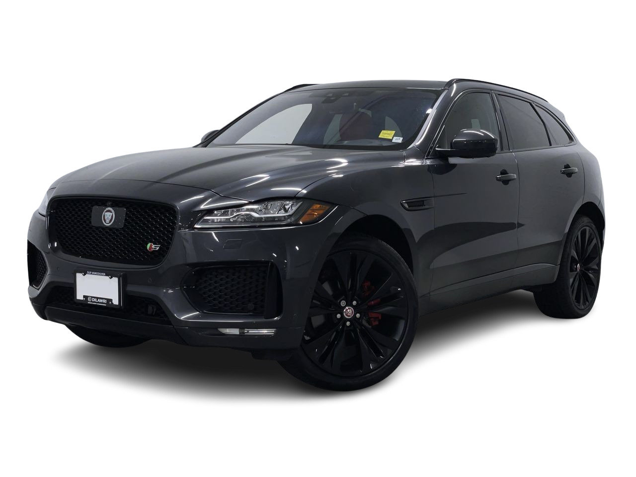 2017 Jaguar F-PACE S AWD