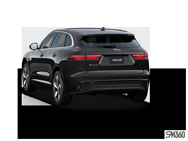 Used 2023 Santorini Black Met Jaguar P250 R-DYNAMIC S image 2
