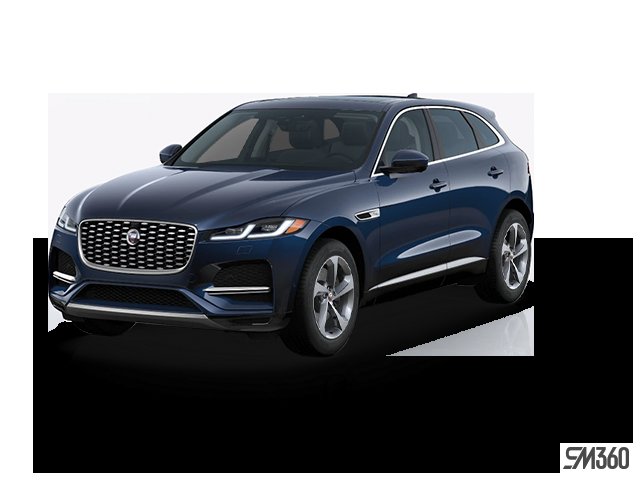 Used 2023 Portofino Blue Met Jaguar P250 AWD S image 3