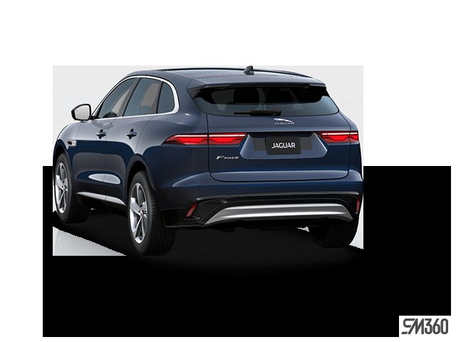 Used 2023 Portofino Blue Met Jaguar P250 AWD S image 2