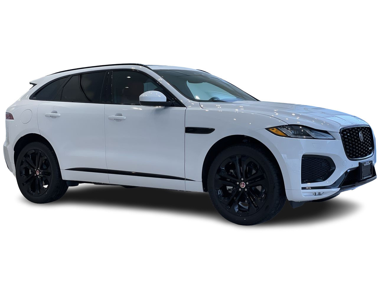 Used 2023 Fuji White Jaguar P250 R-DYNAMIC S image 16