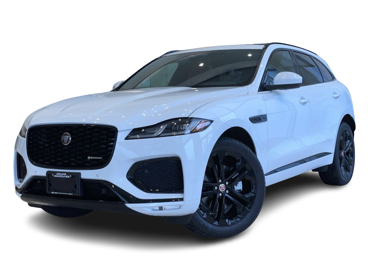 2023 Jaguar F-PACE P250 R-DYNAMIC S