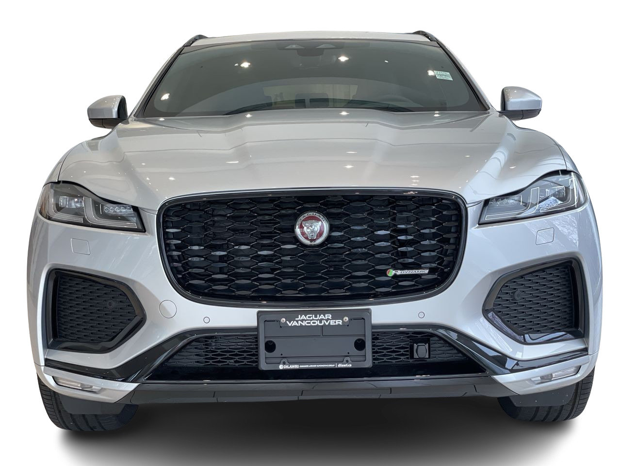Used 2023 Hakuba Silver Met Jaguar P250 R-DYNAMIC S image 3