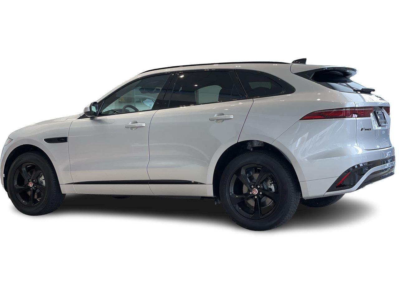 Used 2023 Hakuba Silver Met Jaguar P250 R-DYNAMIC S image 8