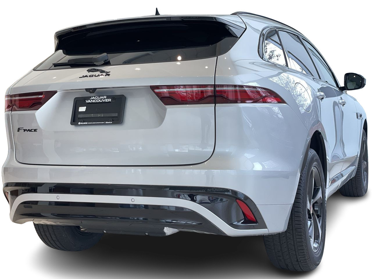 Used 2023 Hakuba Silver Met Jaguar P250 R-DYNAMIC S image 12