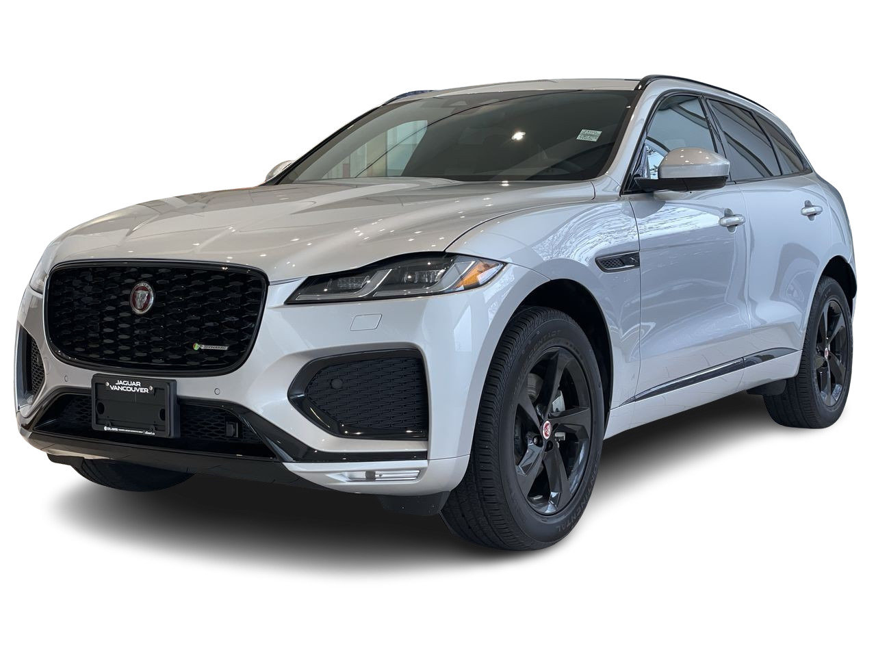 Used 2023 Hakuba Silver Met Jaguar P250 R-DYNAMIC S image 5