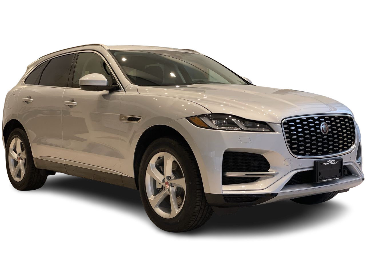 Used 2023 Hakuba Silver Met Jaguar P250 AWD S image 17