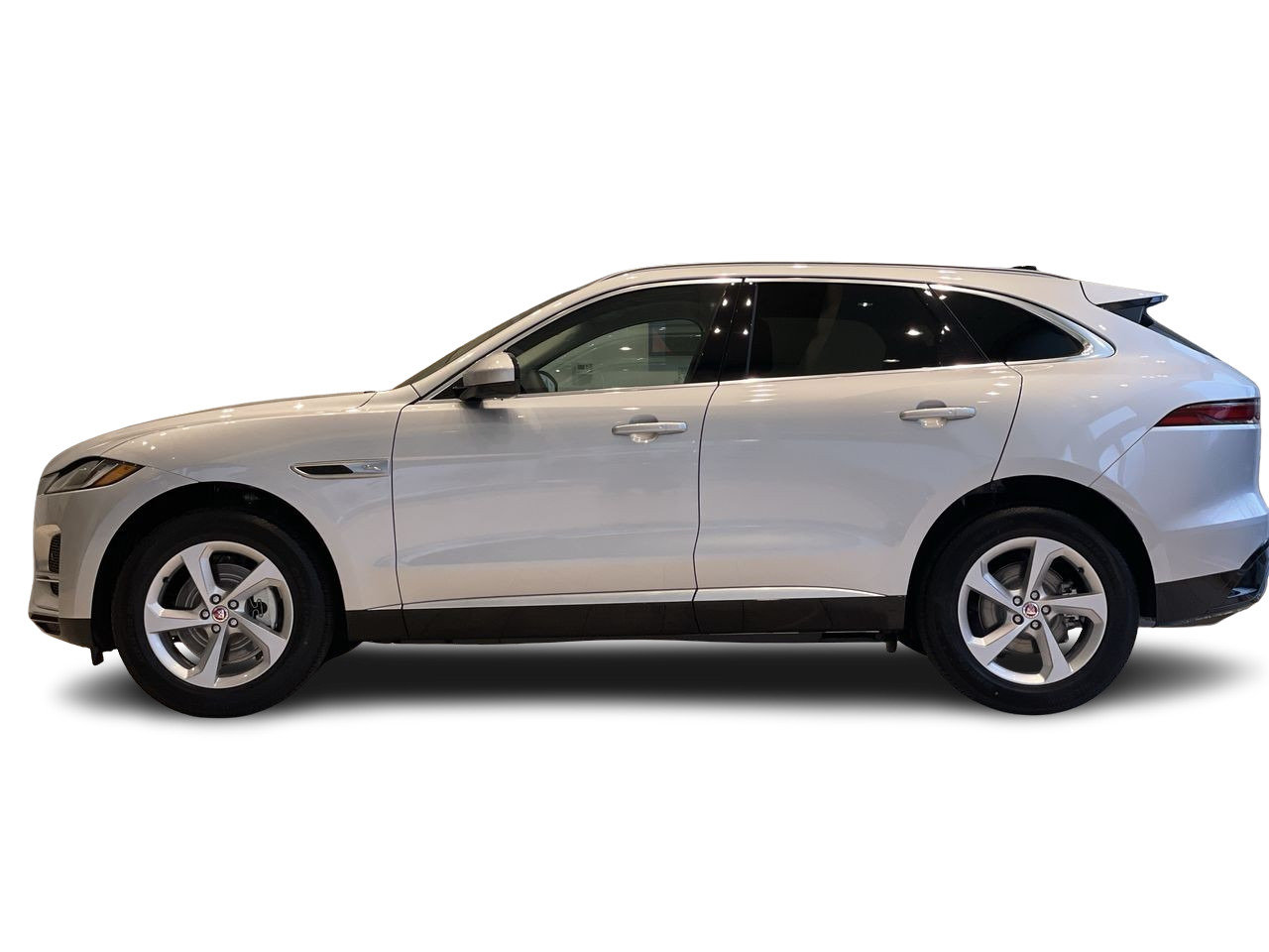 Used 2023 Hakuba Silver Met Jaguar P250 AWD S image 7