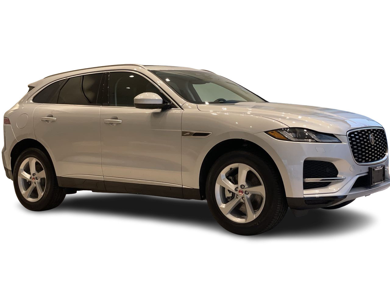 Used 2023 Hakuba Silver Met Jaguar P250 AWD S image 16
