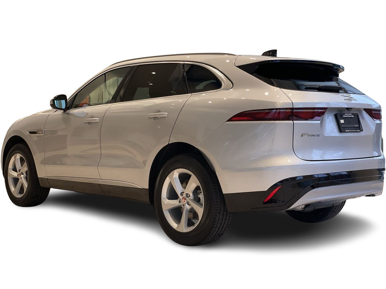 Used 2023 Hakuba Silver Met Jaguar P250 AWD S image 9