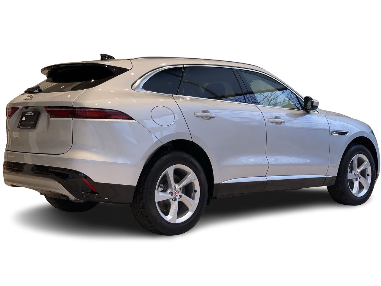 Used 2023 Hakuba Silver Met Jaguar P250 AWD S image 14