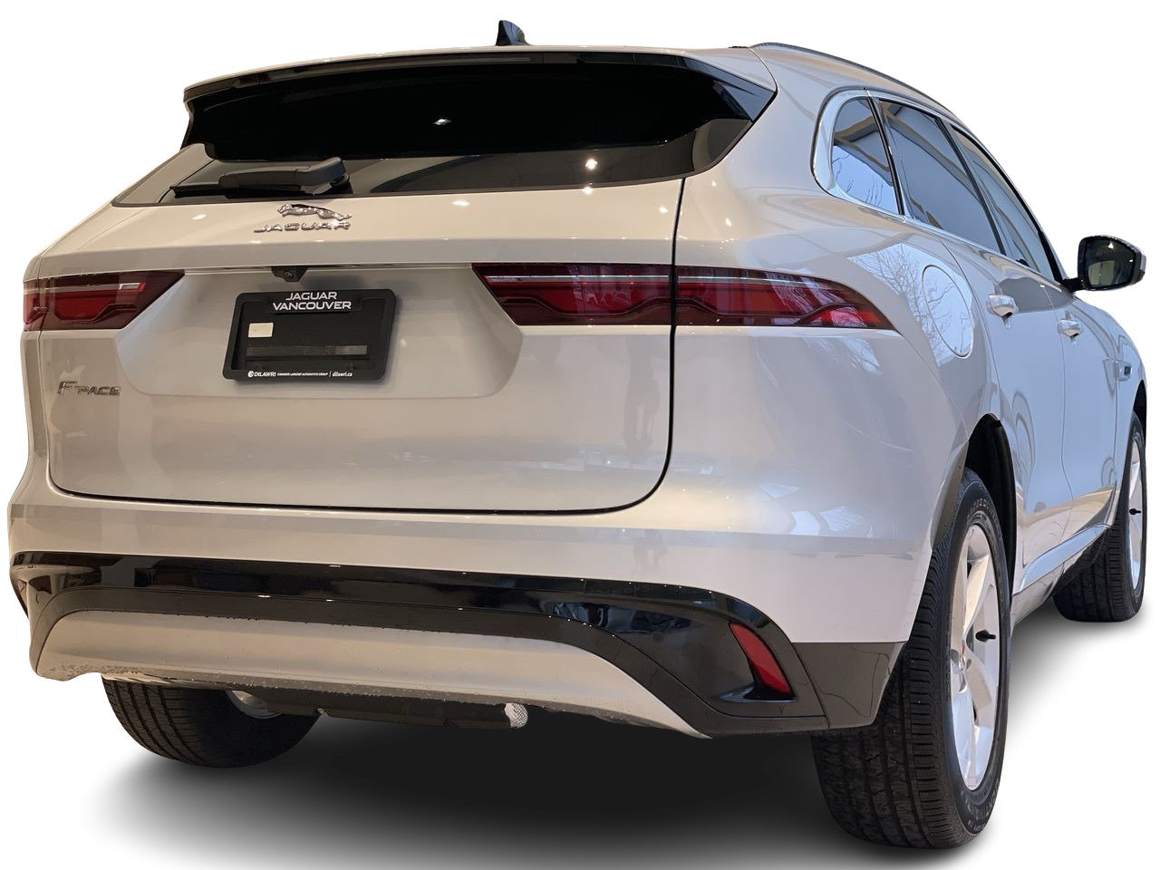 Used 2023 Hakuba Silver Met Jaguar P250 AWD S image 12