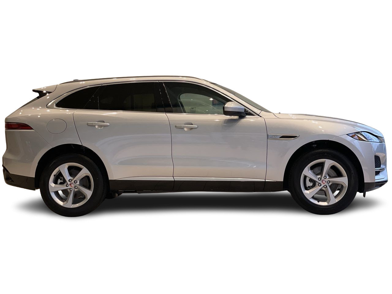 Used 2023 Hakuba Silver Met Jaguar P250 AWD S image 15