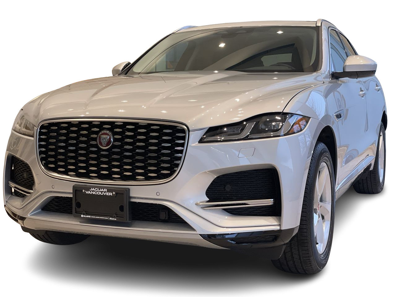 Used 2023 Hakuba Silver Met Jaguar P250 AWD S image 4