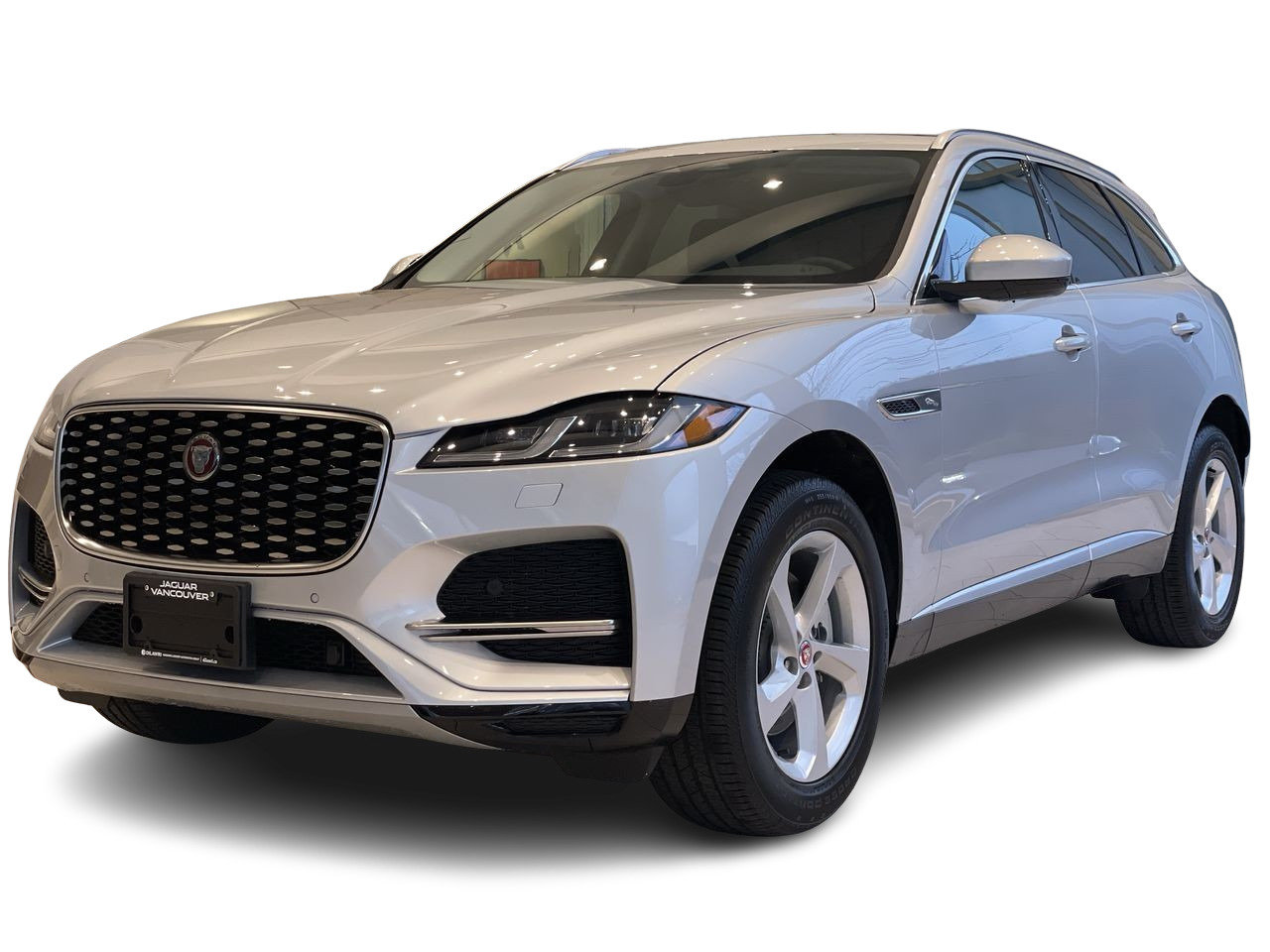 Used 2023 Hakuba Silver Met Jaguar P250 AWD S image 5