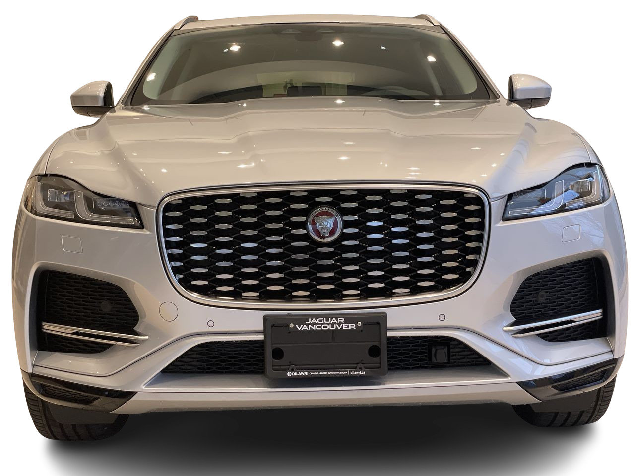 Used 2023 Hakuba Silver Met Jaguar P250 AWD S image 3