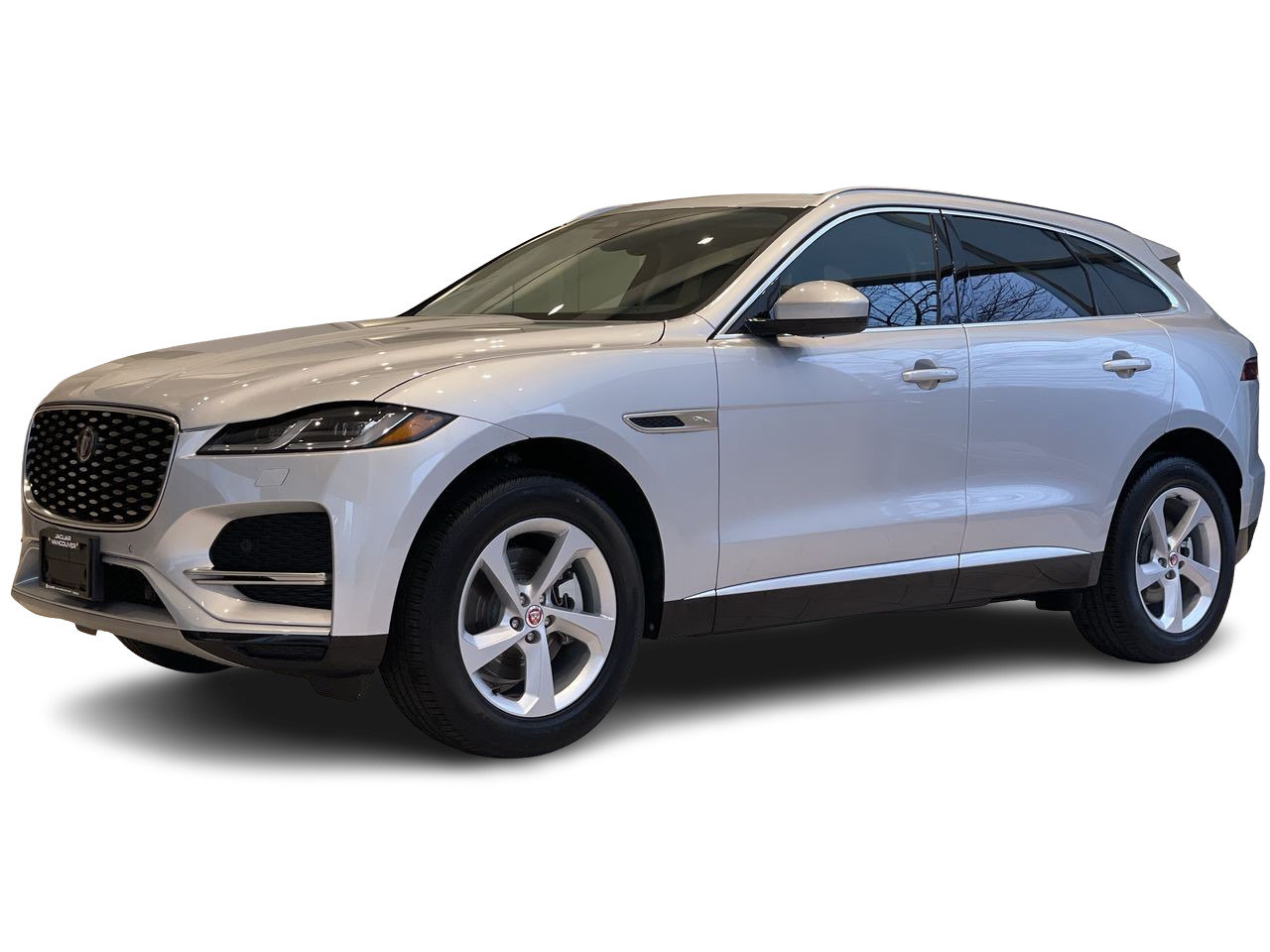 Used 2023 Hakuba Silver Met Jaguar P250 AWD S image 6