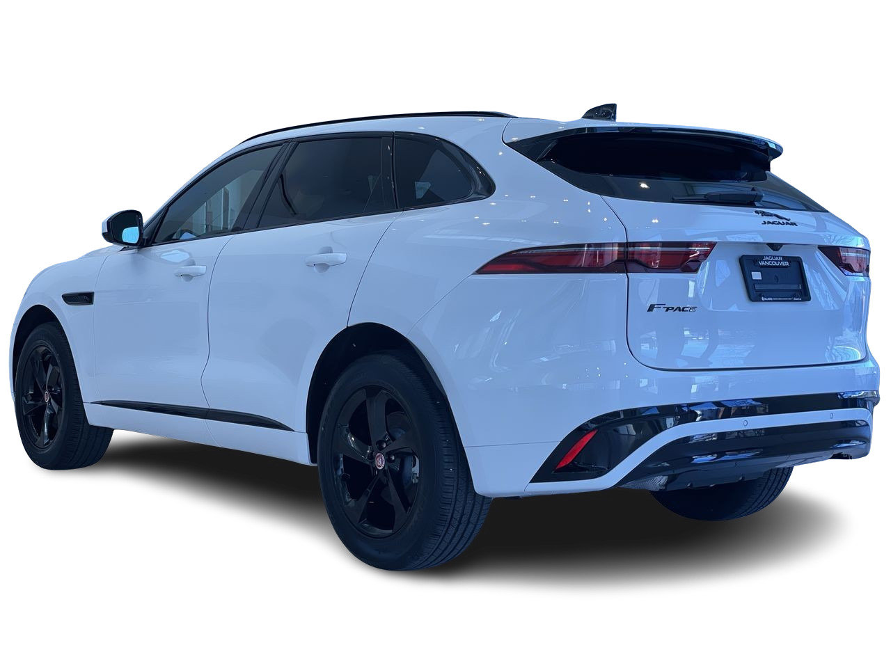 Used 2023 Fuji White Jaguar P250 R-DYNAMIC S image 9