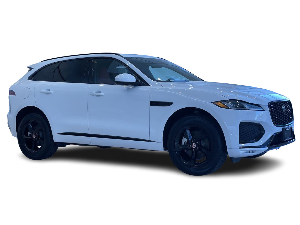 Used 2023 Fuji White Jaguar P250 R-DYNAMIC S image 16