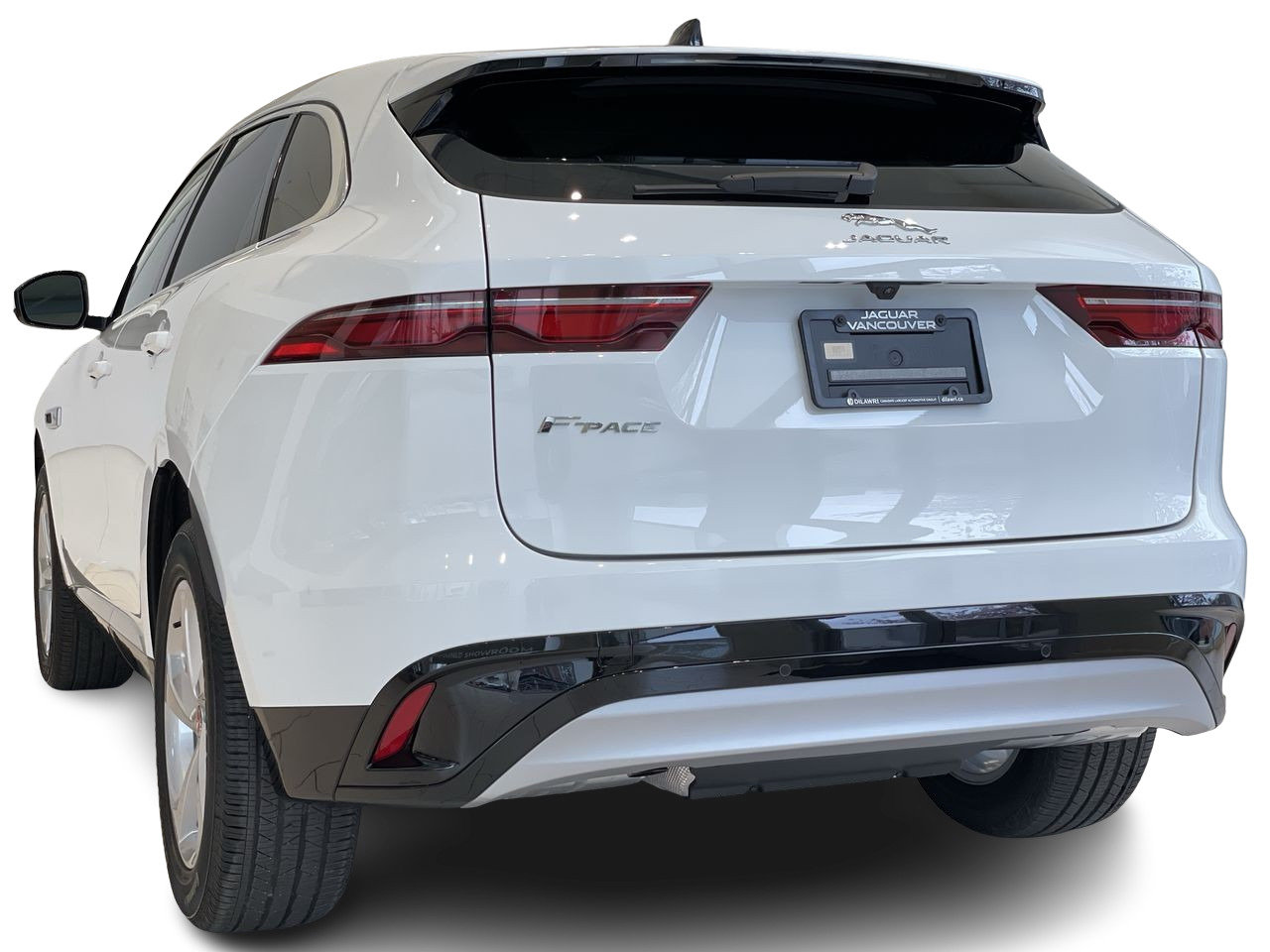 Used 2023 Fuji White Jaguar P250 AWD S image 10