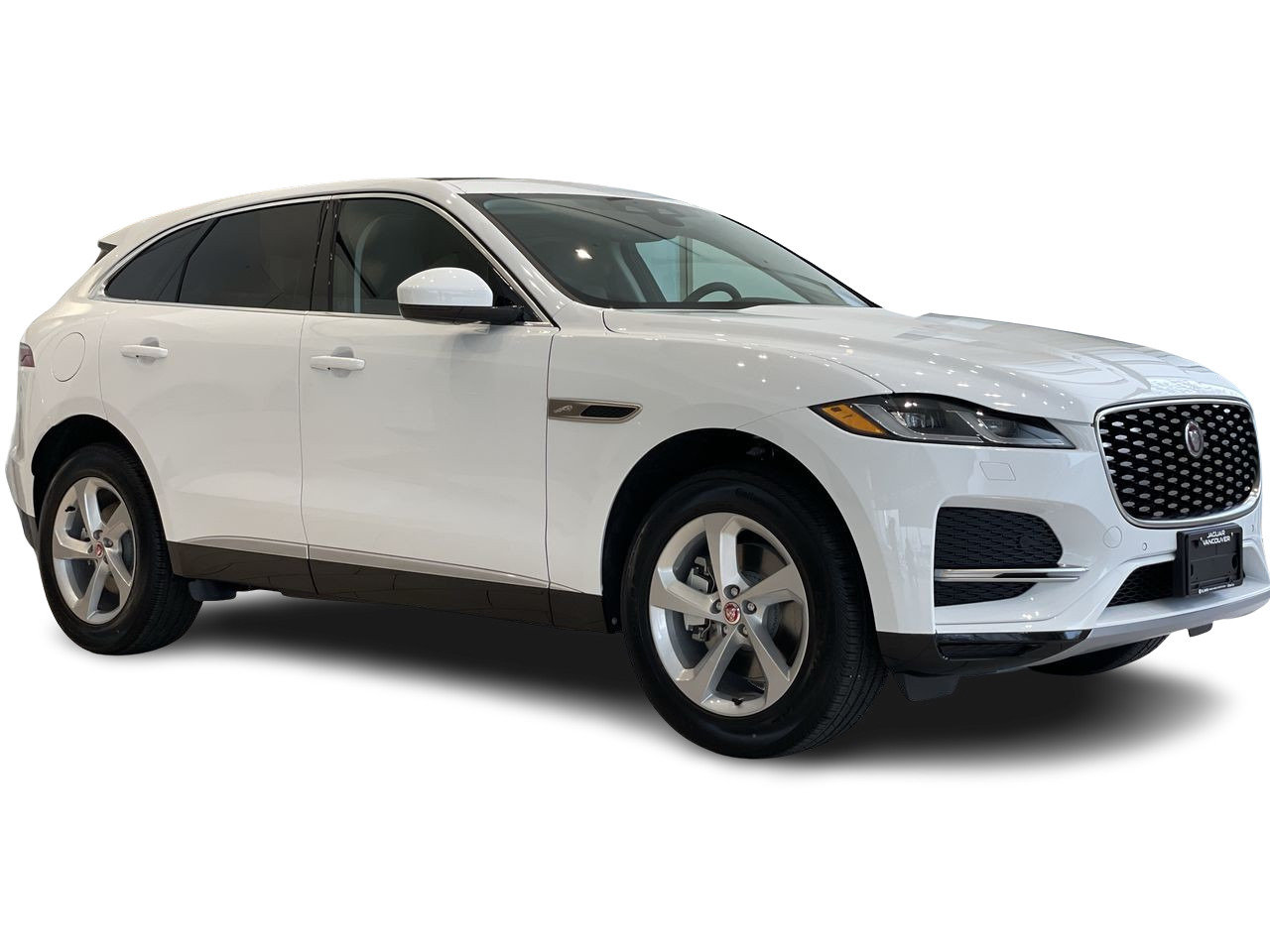 Used 2023 Fuji White Jaguar P250 AWD S image 16
