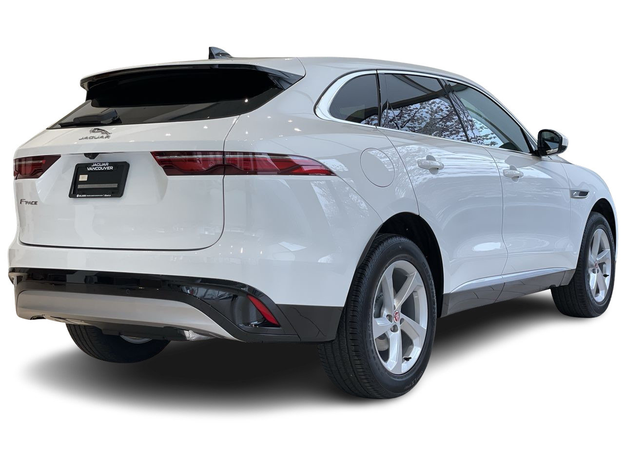 Used 2023 Fuji White Jaguar P250 AWD S image 13