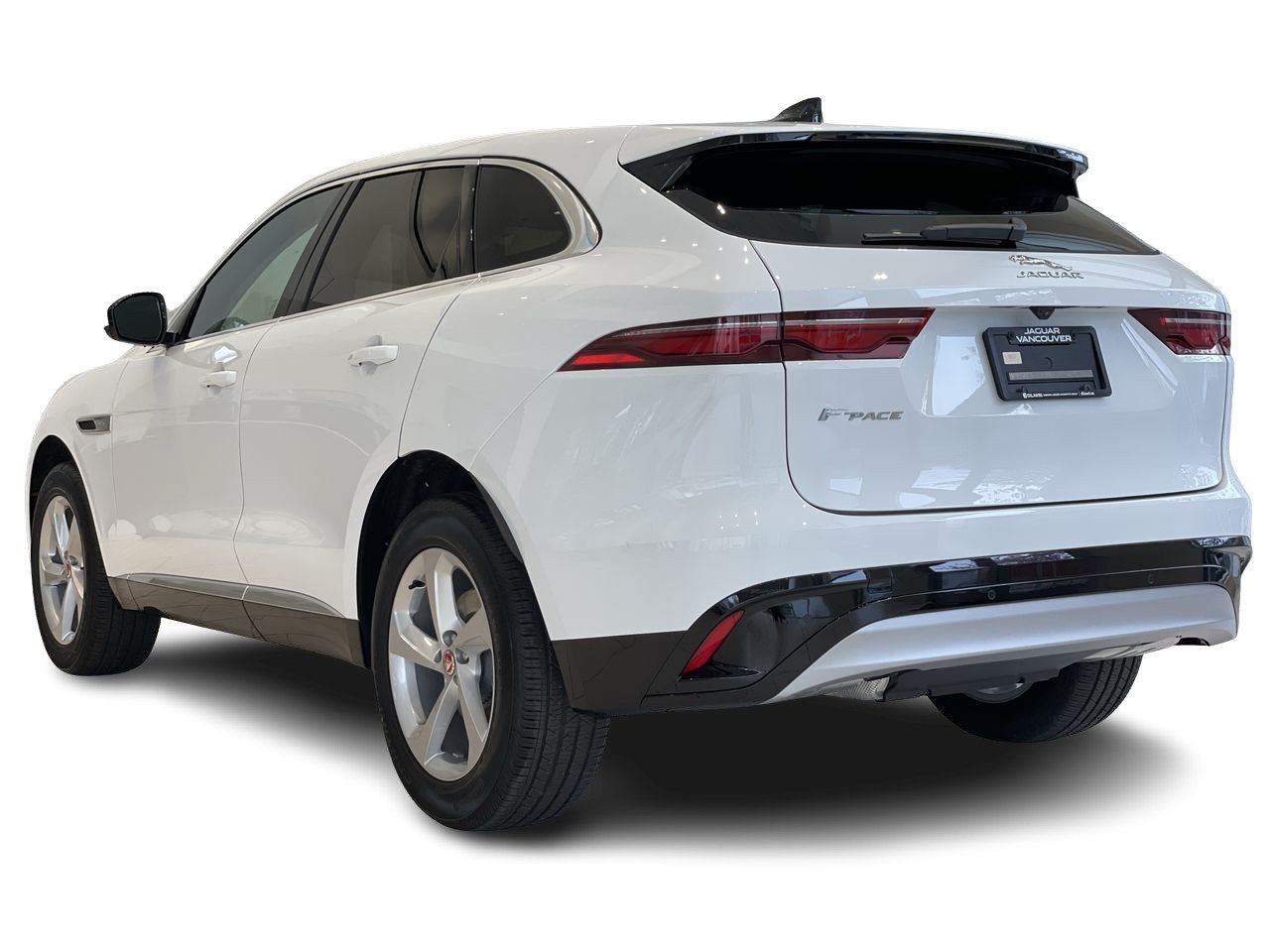 Used 2023 Fuji White Jaguar P250 AWD S image 9